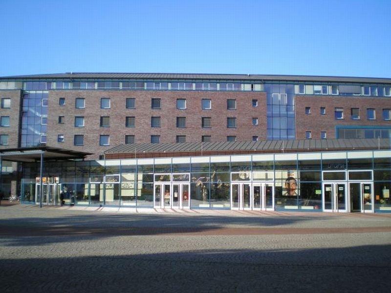 Dormero Hotel Hannover-Langenhagen Airport Экстерьер фото